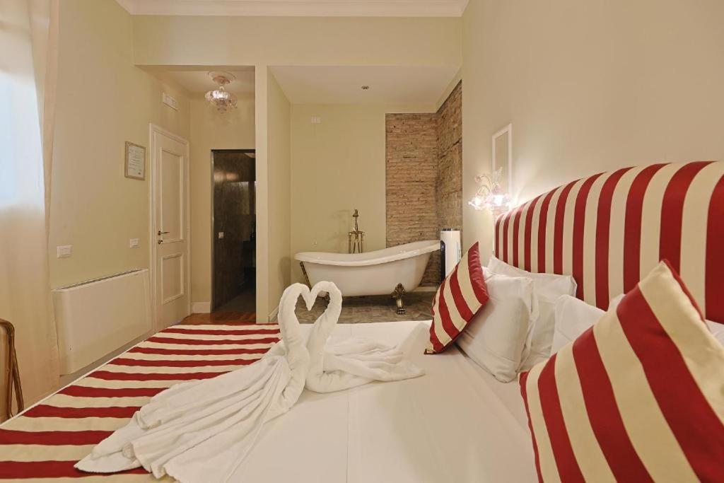 Affittacamere Art House Relais56 Luxury Piazza Di Spagna *