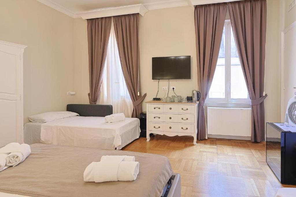 Affittacamere Art House Relais56 Luxury Piazza Di Spagna