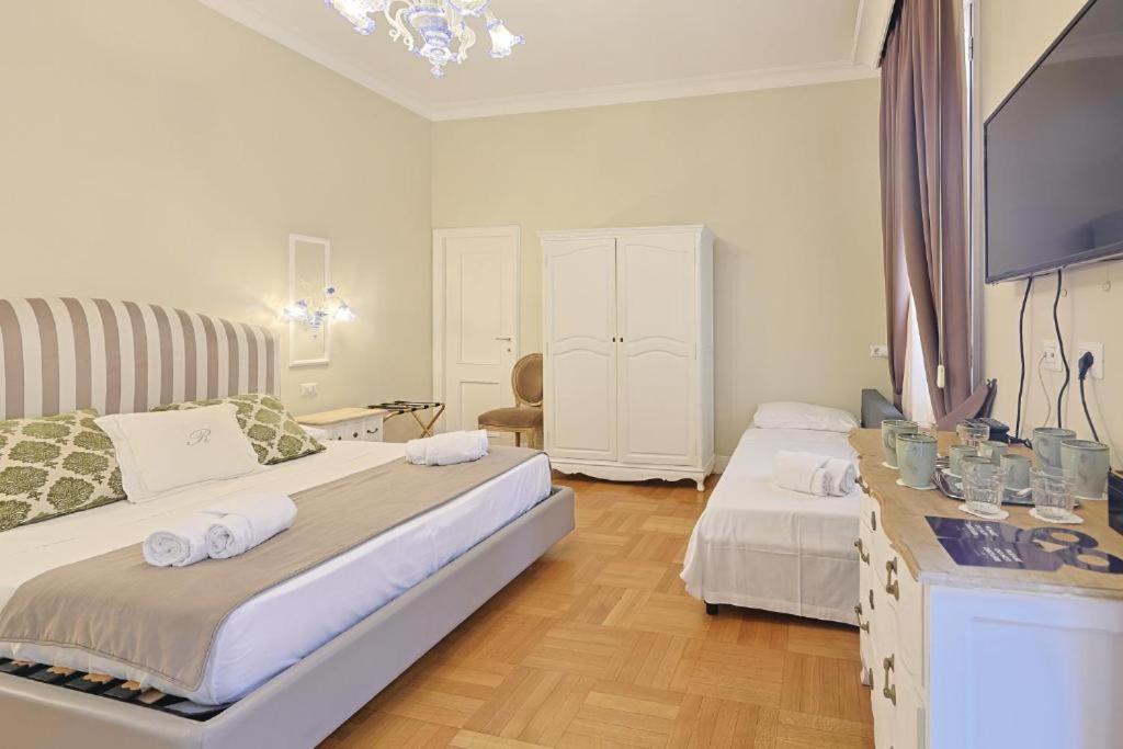 Affittacamere Art House Relais56 Luxury Piazza Di Spagna *
