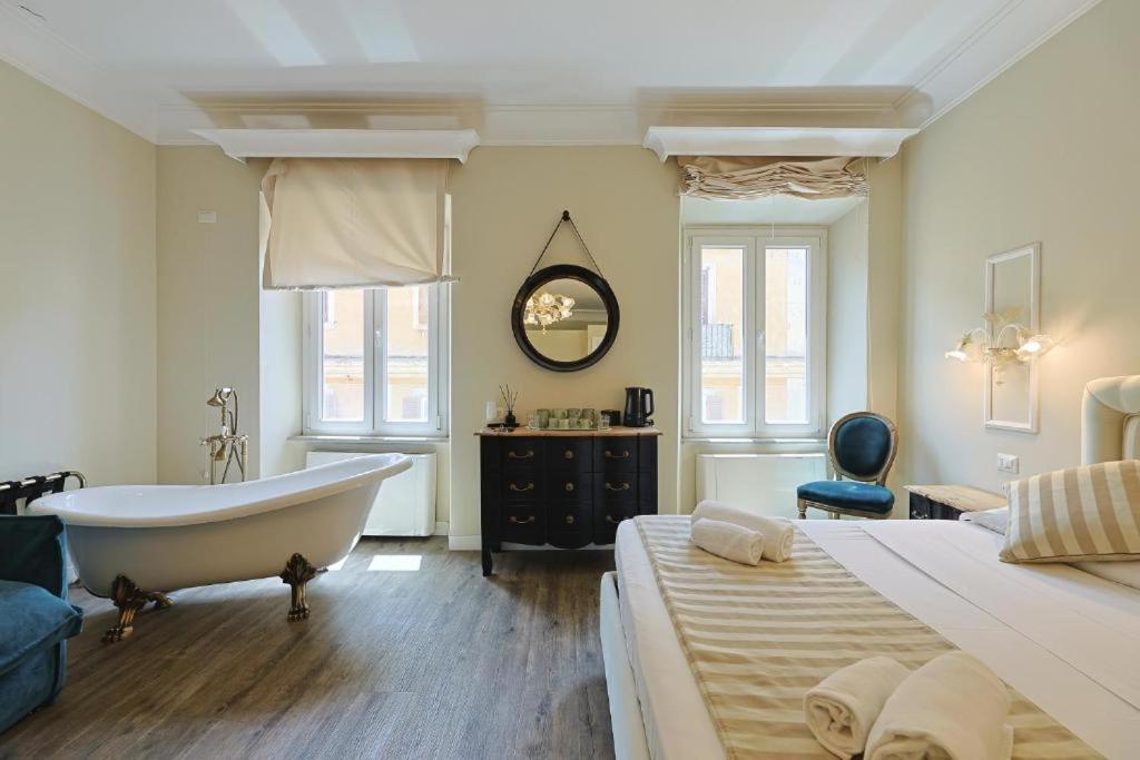 Art House Relais56 Luxury Piazza Di Spagna Affittacamere Roma