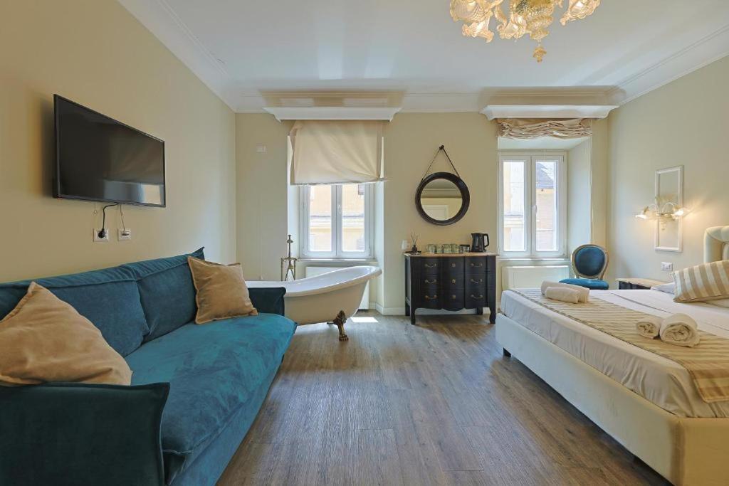 Art House Relais56 Luxury Piazza Di Spagna * Roma