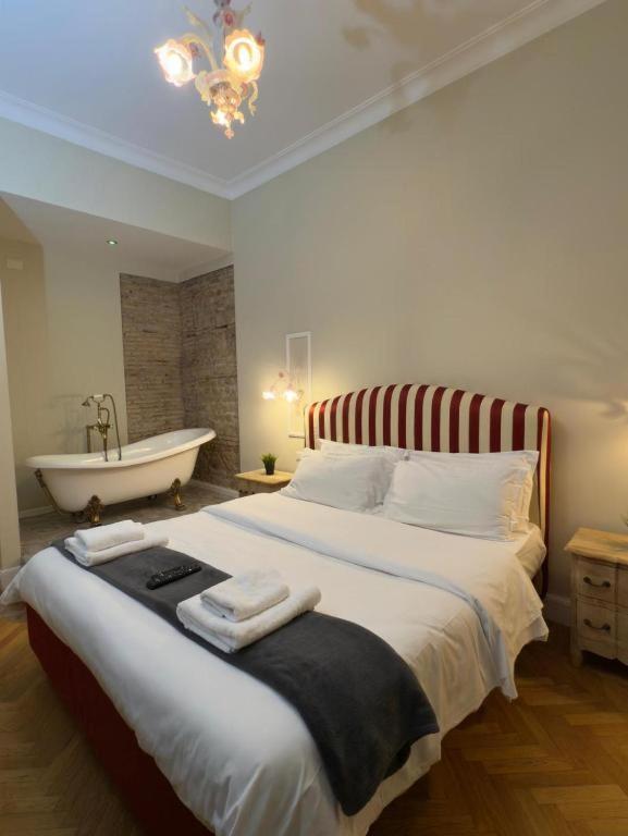 Art House Relais56 Luxury Piazza Di Spagna * Roma